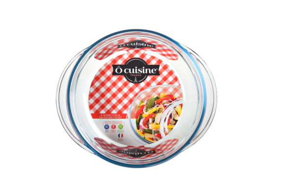 Кастрюля з кришкою O CUISINE, 3.0 л