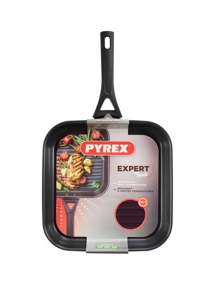 Сковорода Grill PYREX EXPERT Touch 28 см