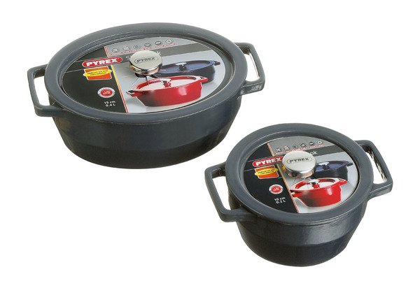 Каструля PYREX Slow Cook 33 см