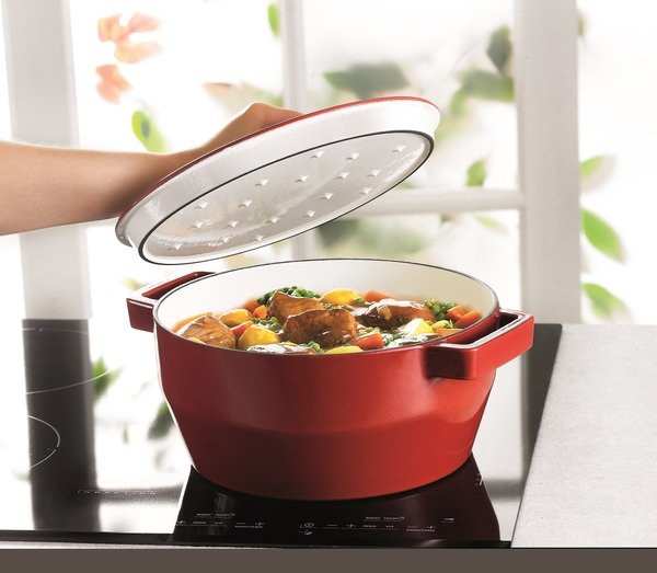 Каструля PYREX Slow Cook 28 см