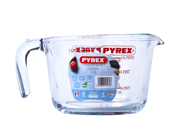 Мірний стакан PYREX CLASSIC (1 л)