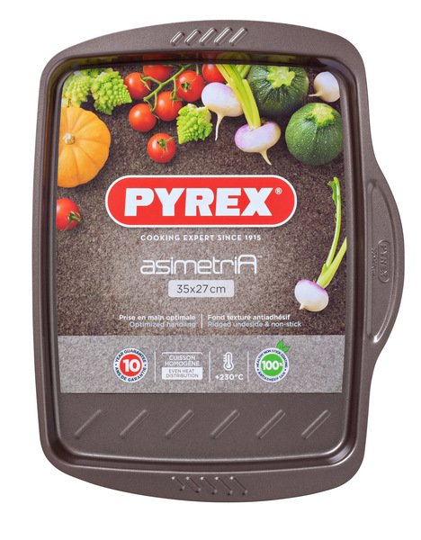 Форма PYREX ASIMETRIA, 35×27 см