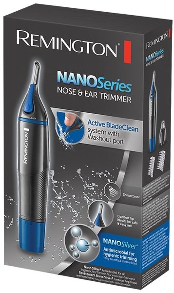 Тример для носа і вух Remington NE3850