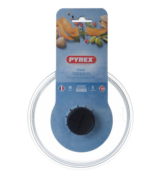 Кришка PYREX BOMBE 20 см
