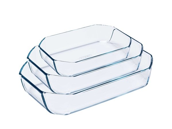 Форма PYREX INSPIRATION, 33х22х7 см