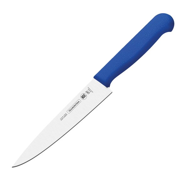 Ніж для м’яса Tramontina Profissional Master Blue, 152 мм