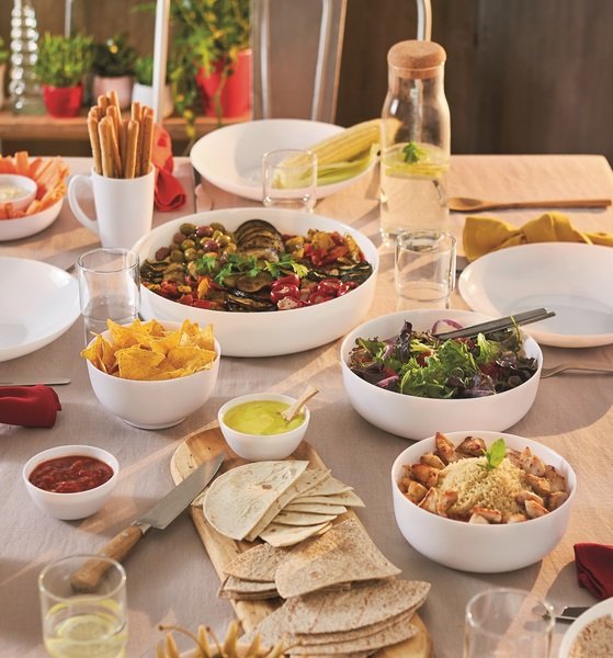 Форма для запікання LUMINARC DIWALI, 18 см