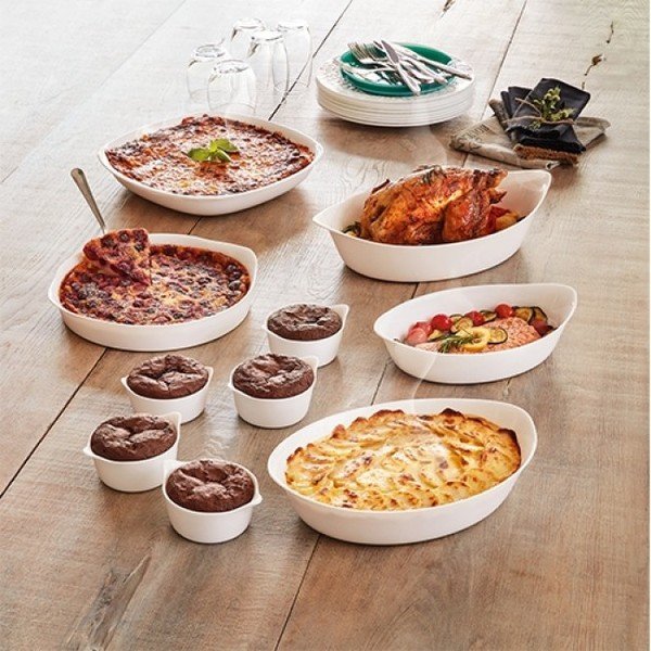 Форма для запікання LUMINARC SMART CARINE, 38х23 см