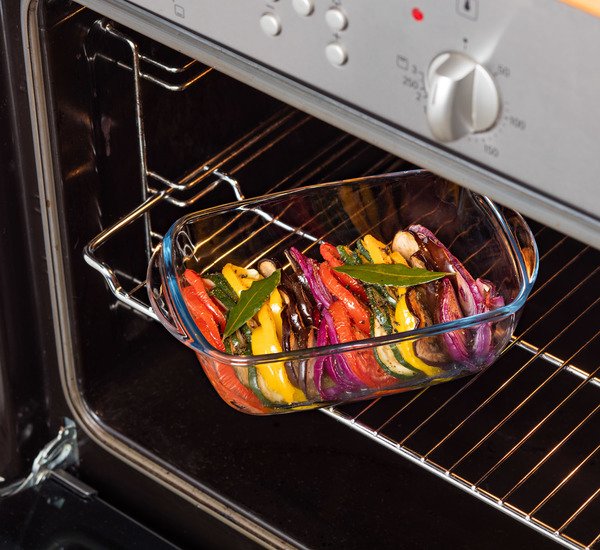 Форма PYREX COOK&STORE, 20х18х7