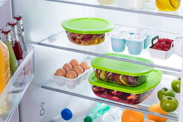 Форма PYREX COOK&STORE, 20х18х7