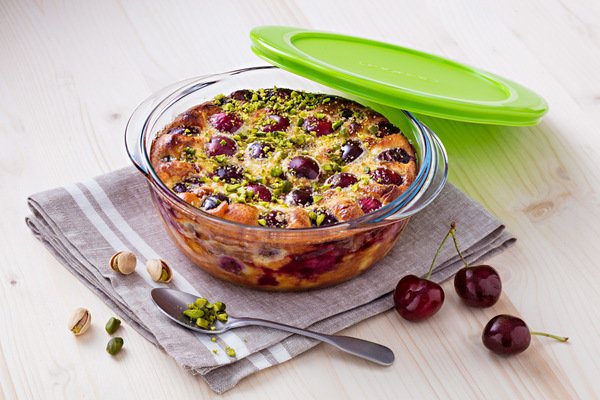 Форма PYREX COOK&STORE, 20х18х7