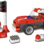 Конструктор Pai Blocks Racecar + пульт ДУ