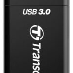 Кардрідер Transcend TS-RDF5K Black