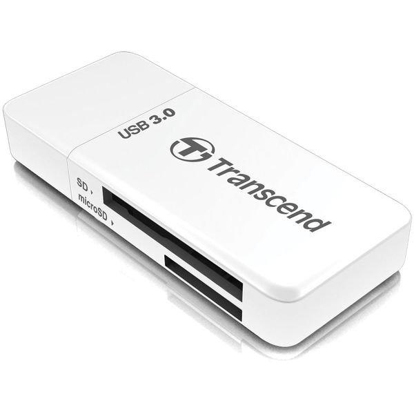 Зчитувач флеш-карт Transcend TS-RDF5W