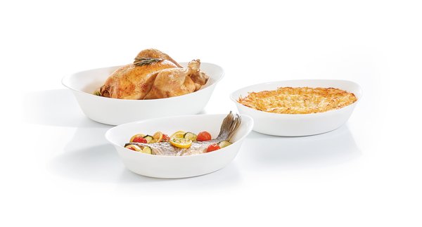 Форма для запікання LUMINARC SMART CARINE, 38х23 см