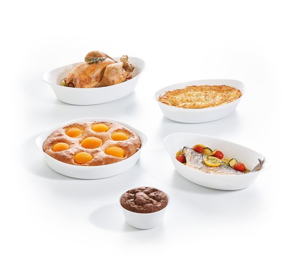 Форма для запікання LUMINARC SMART CARINE, 38х23 см