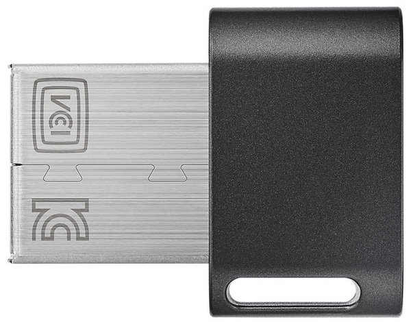 Flash Drive Samsung Fit Plus 128GB (MUF-128AB/APC) Black