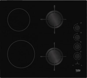 Комбінована варильна поверхня Beko HILM 64120 S
