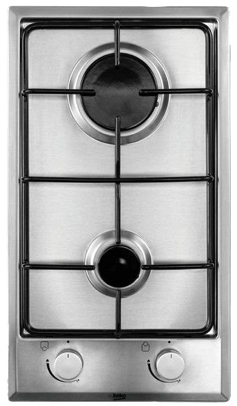 Газова варильна поверхня Beko HDCG 32220 FX