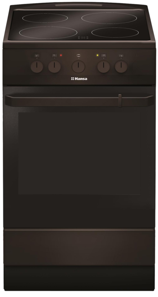 Електрична плита Hansa FCCB54000