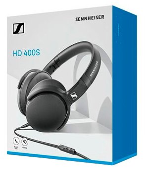 Гарнітура Sennheiser HD 400S