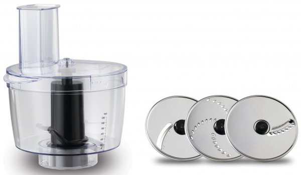 Кухонний комбайн Tefal QB813D38