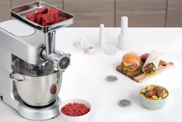 Кухонний комбайн Tefal QB813D38