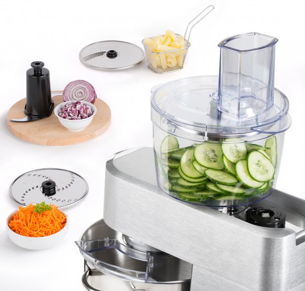 Кухонний комбайн Tefal QB813D38