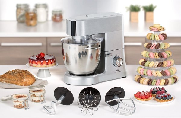 Кухонний комбайн Tefal QB813D38