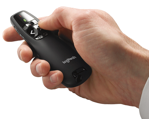 Презентер Logitech R400 Wireless Presenter