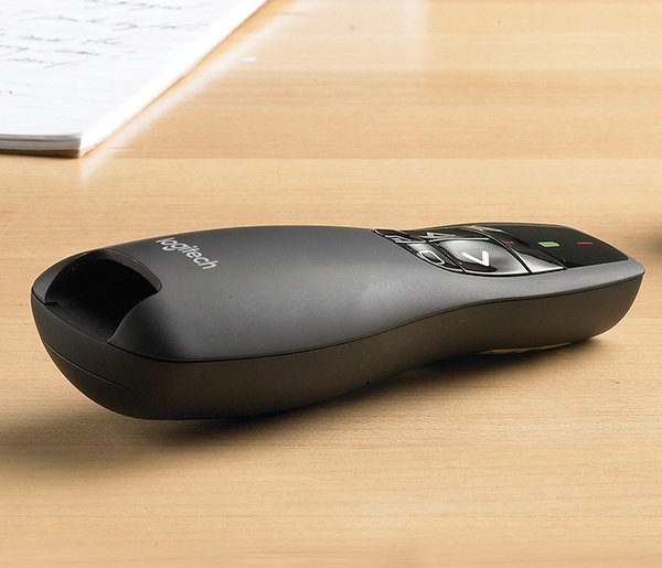 Презентер Logitech R400 Wireless Presenter