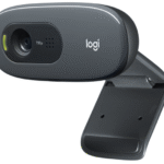 Веб-камера Logitech Webcam HD C270 Black