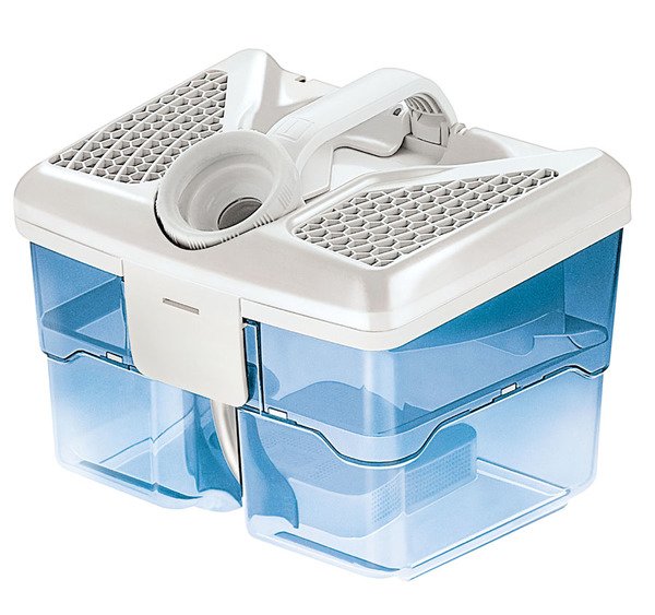 Пилосос Thomas DryBOX + AquaBOX PARKETT