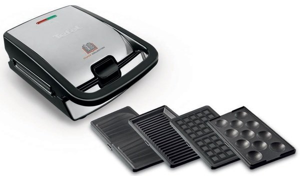Бутербродниця Tefal SW854D16