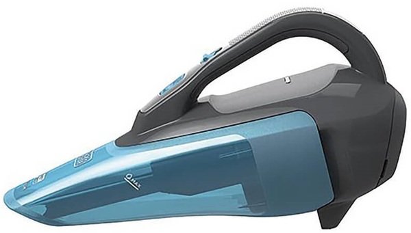 Портативний BLACK&DECKER акумул. пилосос WDA320J, 10.8V, 784л/хв