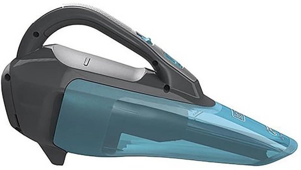 Портативний BLACK&DECKER акумул. пилосос WDA320J, 10.8V, 784л/хв