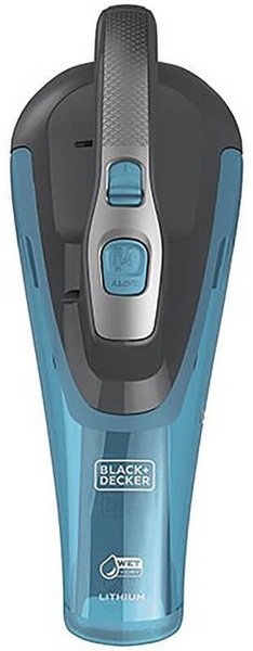 Портативний BLACK&DECKER акумул. пилосос WDA320J, 10.8V, 784л/хв