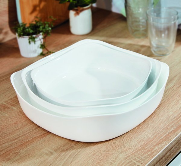 Форма для запікання LUMINARC SMART CUISINE CARINE, 29х29 см