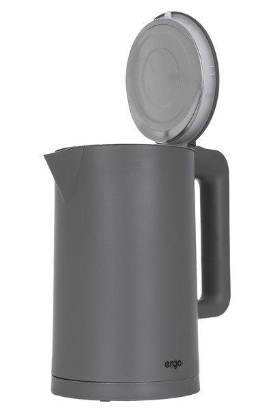 Електрочайник ERGO CT 8050 Grey