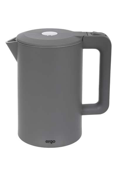 Електрочайник ERGO CT 8050 Grey