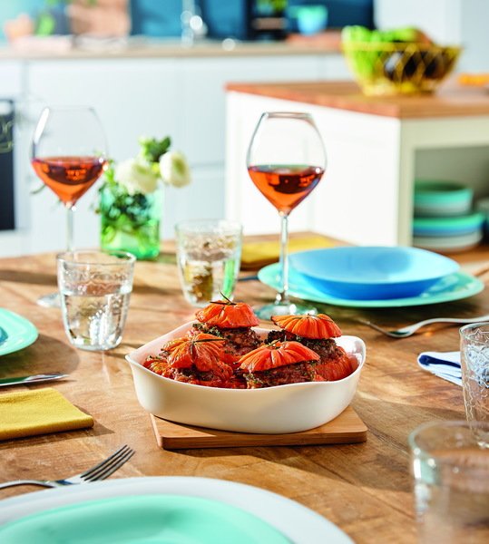 Форма для запікання LUMINARC SMART CUISINE CARINE, 20х20 см