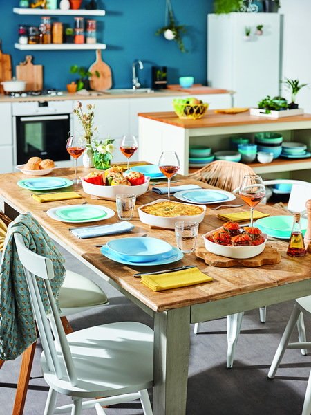 Форма для запікання LUMINARC SMART CUISINE CARINE, 20х20 см