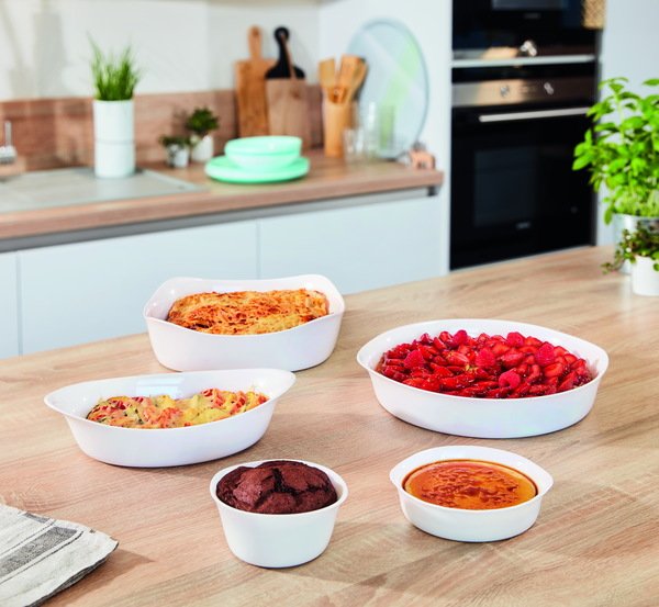 Форма для запікання LUMINARC SMART CUISINE CARINE, 20х20 см