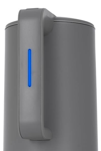 Електрочайник ERGO CT 8050 Grey