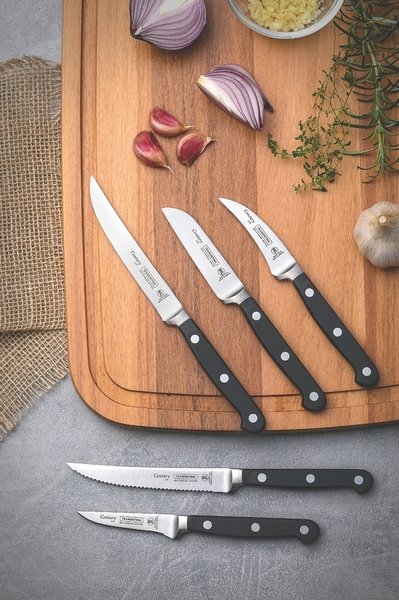 Ніж для очищення шкірки TRAMONTINA CENTURY, 76 мм