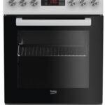 Електрична плита Beko FSM57300GW