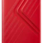 HDD накопичувач Apacer AC236 2TB (AP2TBAC236R-1) USB 3.0 Red