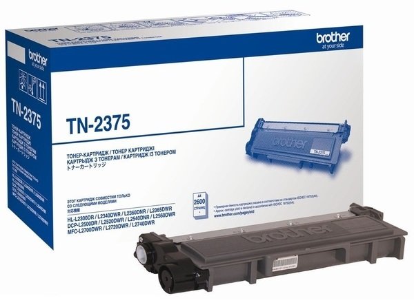 Картридж Brother TN2375