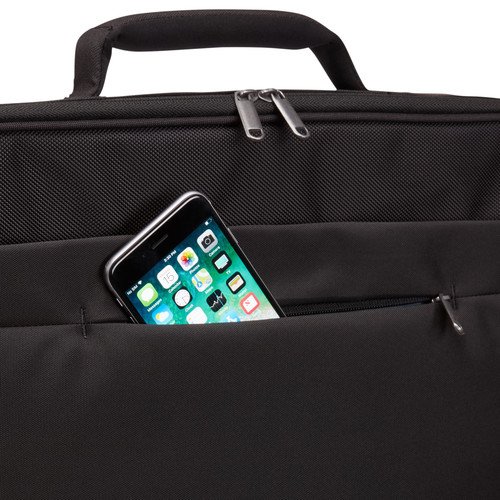 Сумка для ноутбука Case Logic 17.3″ Advantage Clamshell Bag ADVB-117 Black (3203991)