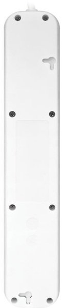 Мережевий подовжувач Defender S518 1.8 m 5 роз switch white (99241)